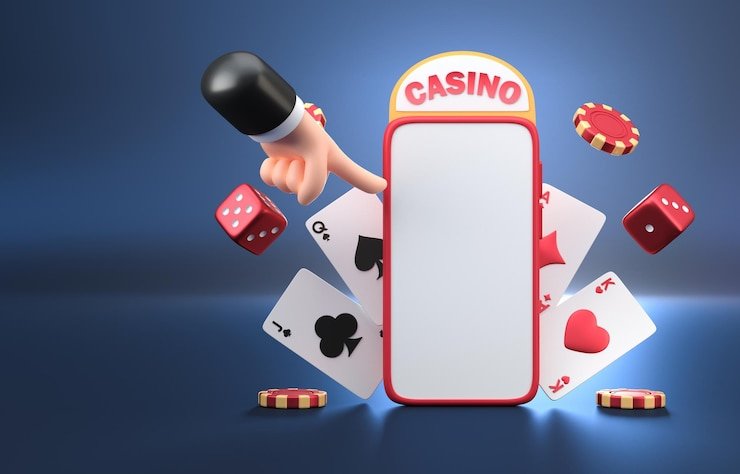 Interface jamuslot yang dirancang khusus untuk pengalaman pengguna Indonesia
